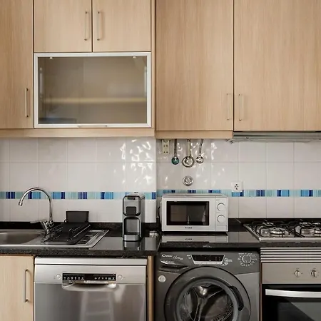 شقة Alegria Living In