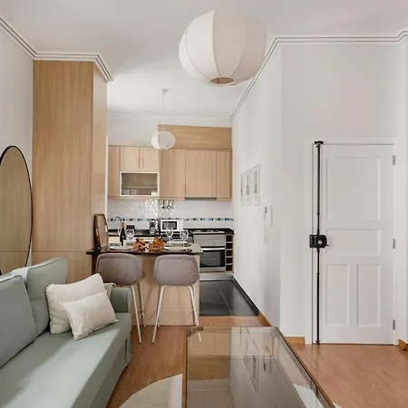 Апартаменти Alegria Living In