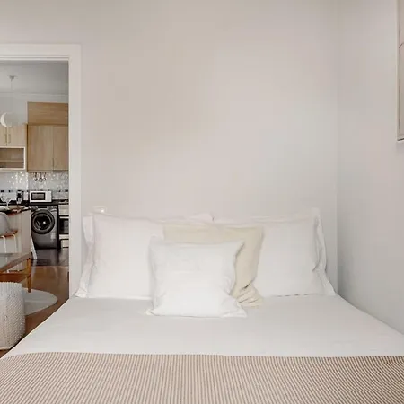 Alegria Living In Апартаменти Лісабон
