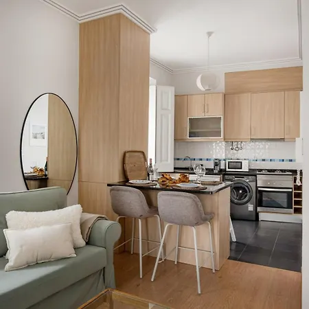 Апартаменти Alegria Living In Лісабон