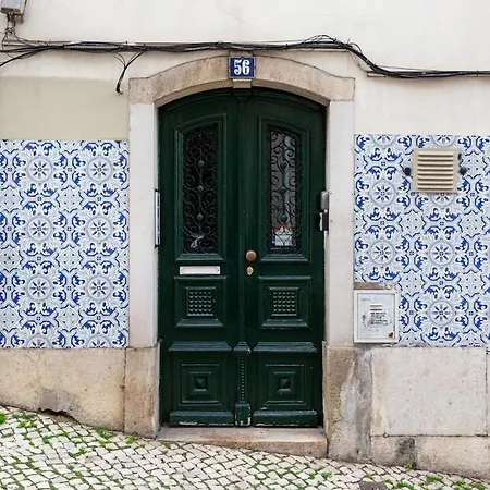 Alegria Living In Apartman Lisboa