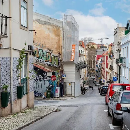 Alegria Living In Lisboa