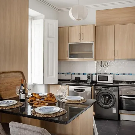 Alegria Living In Apartamento