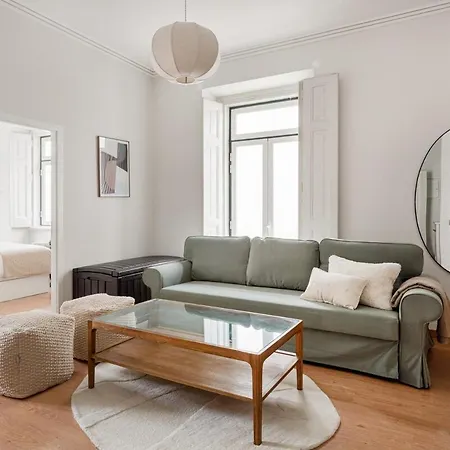 Alegria Living In Apartamento