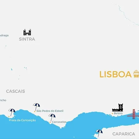 Alegria Living In Apartamento *