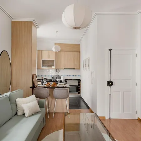 Apartamento Alegria Living In *