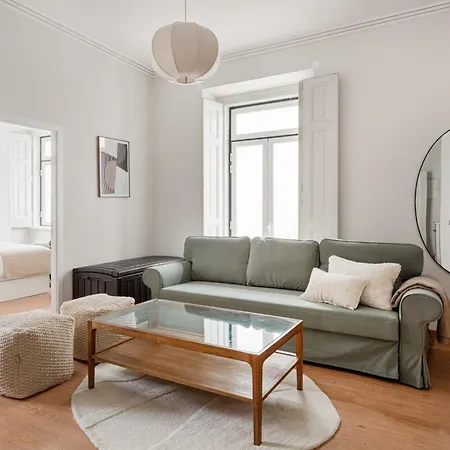 Alegria Living In Apartamento *