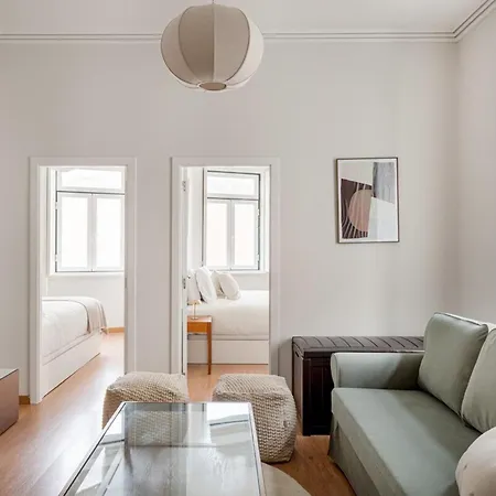 Apartamento Alegria Living In Lisboa