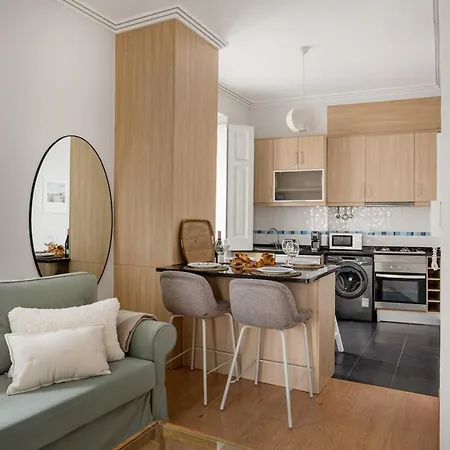 Apartamento Alegria Living In