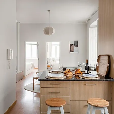 Apartamento Alegria Living In