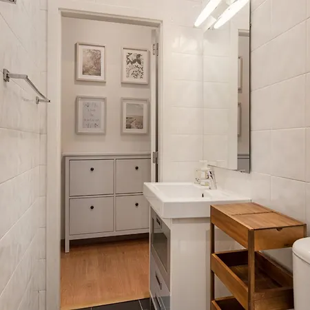 Apartamento Alegria Living In *