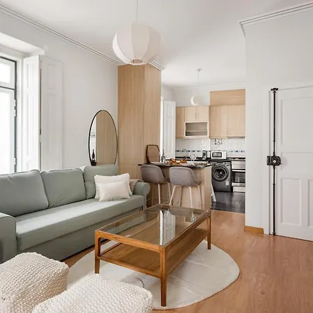 Apartman Alegria Living In